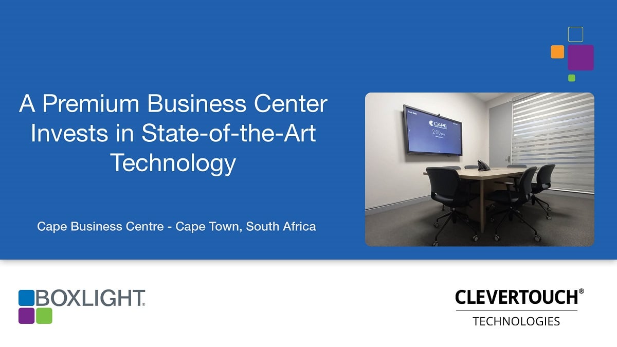 Cape Business Centre - partner